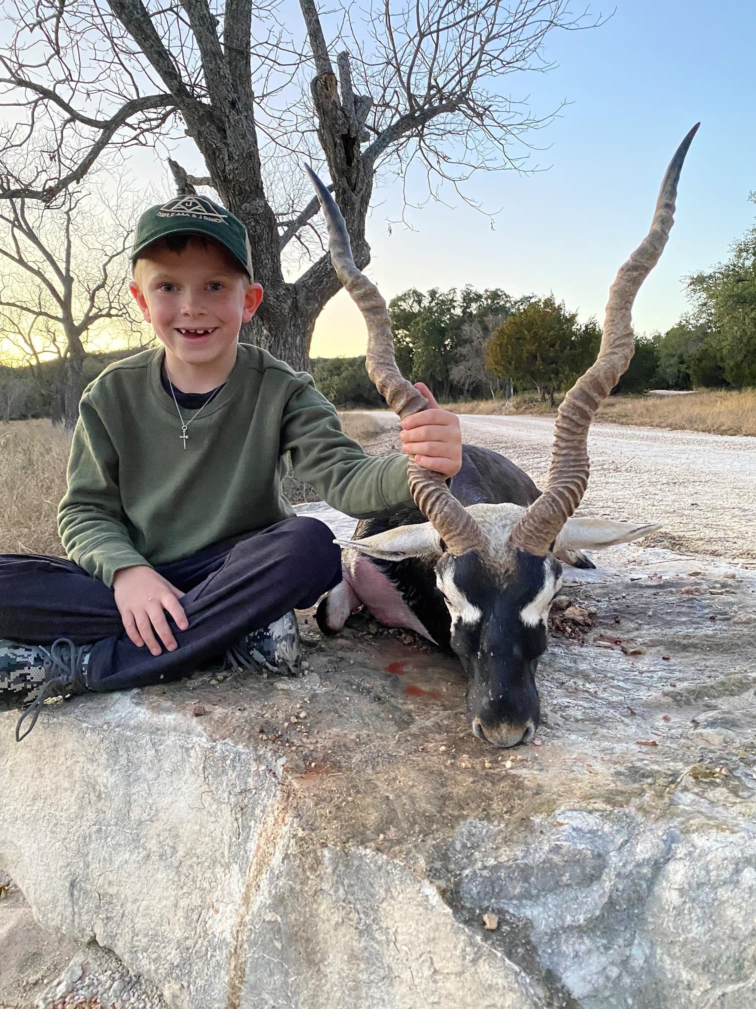 Caldarara Exotic Trophy