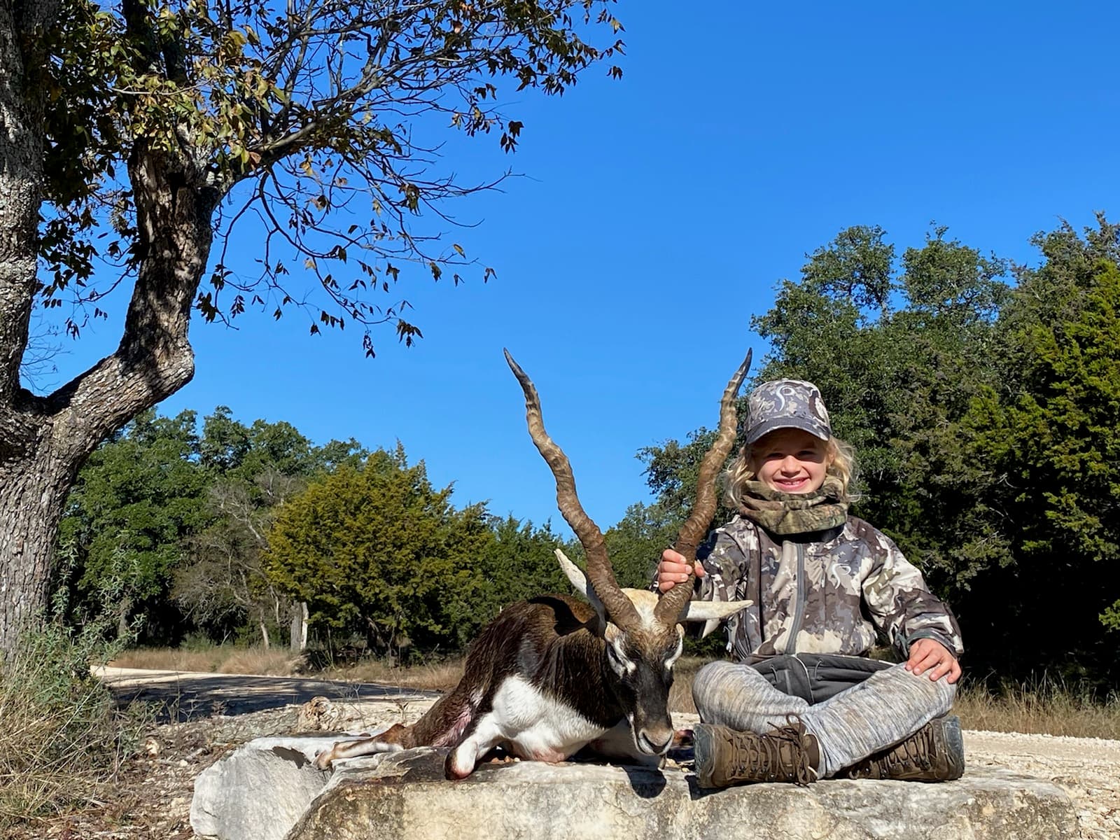 Huntley November 2021