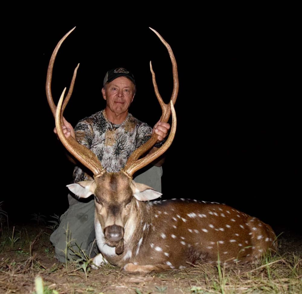 Rick Young - Exotic Trophy