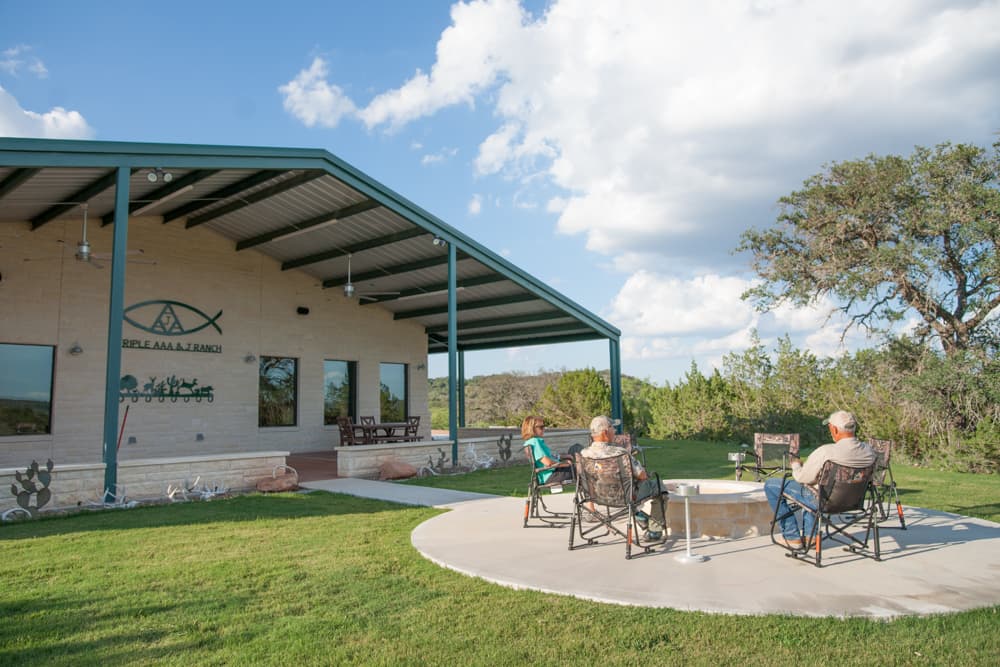 Texas South Texas landscape