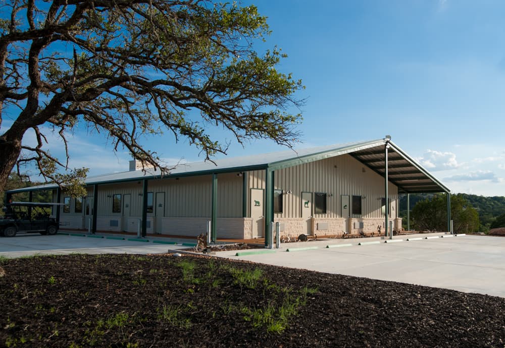 6-Bedroom Lodge Exterior at Salarita Ranch