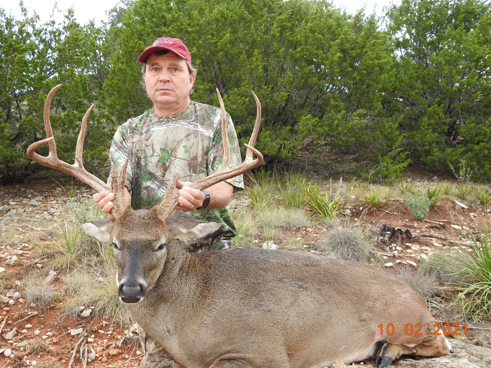 Management Hunts trophy