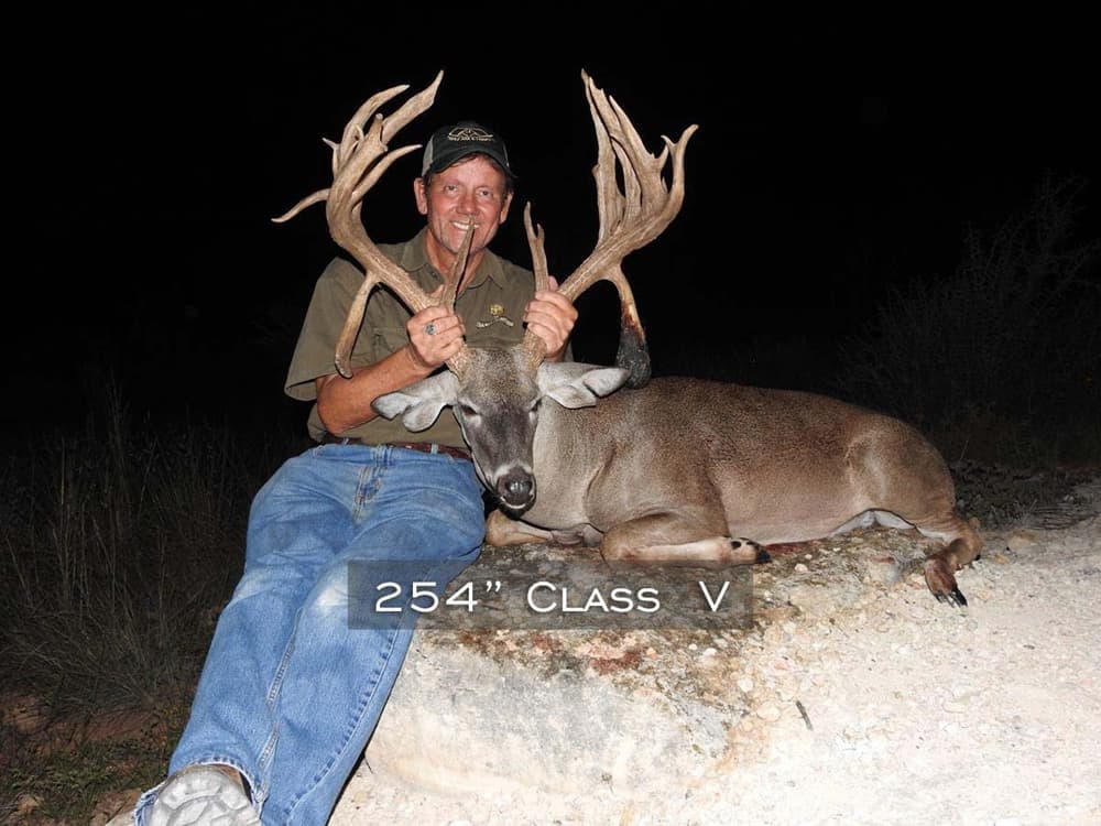 254" Class V Buck