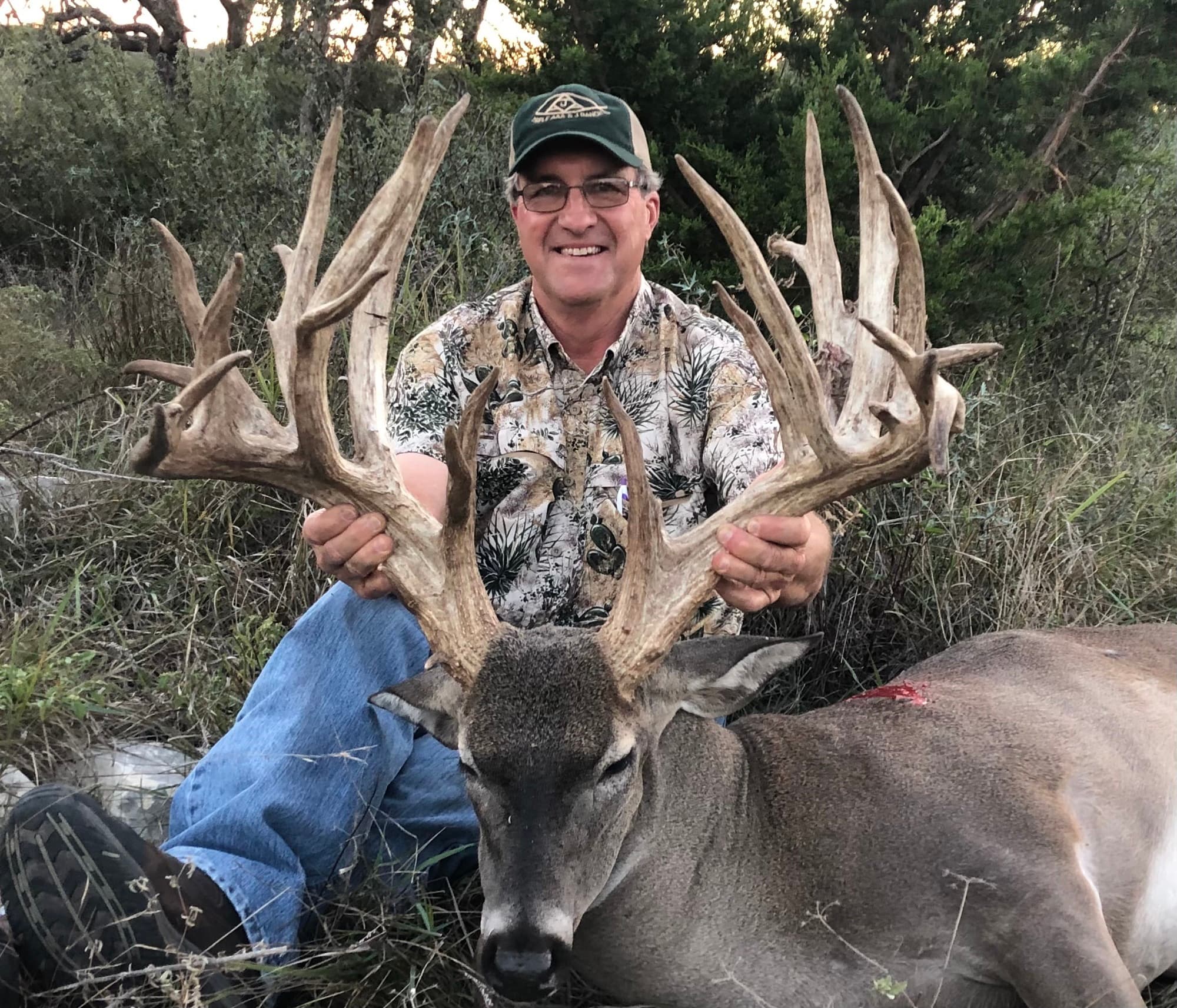 Signature Hunts trophy