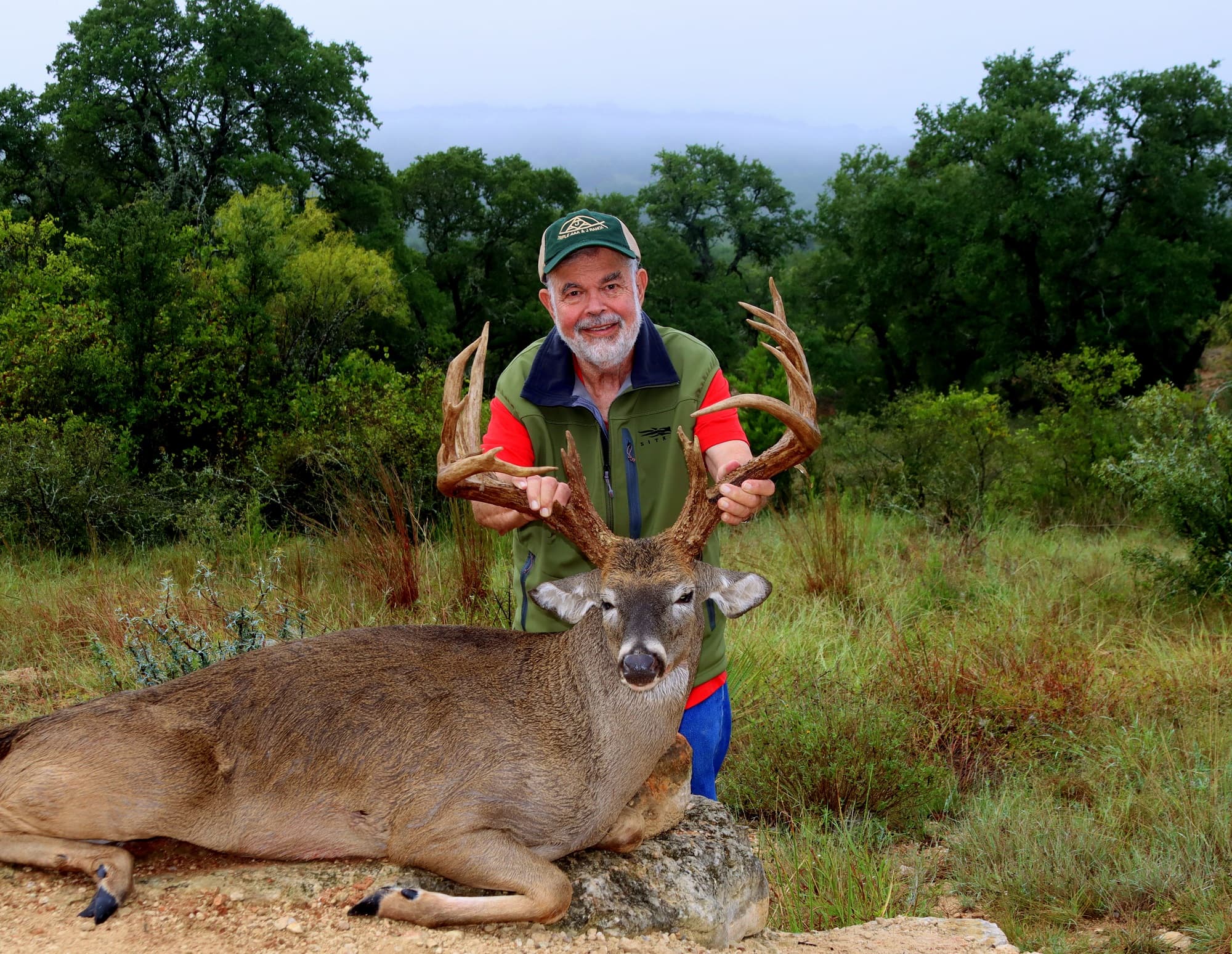 223 inch Class III Trophy Buck