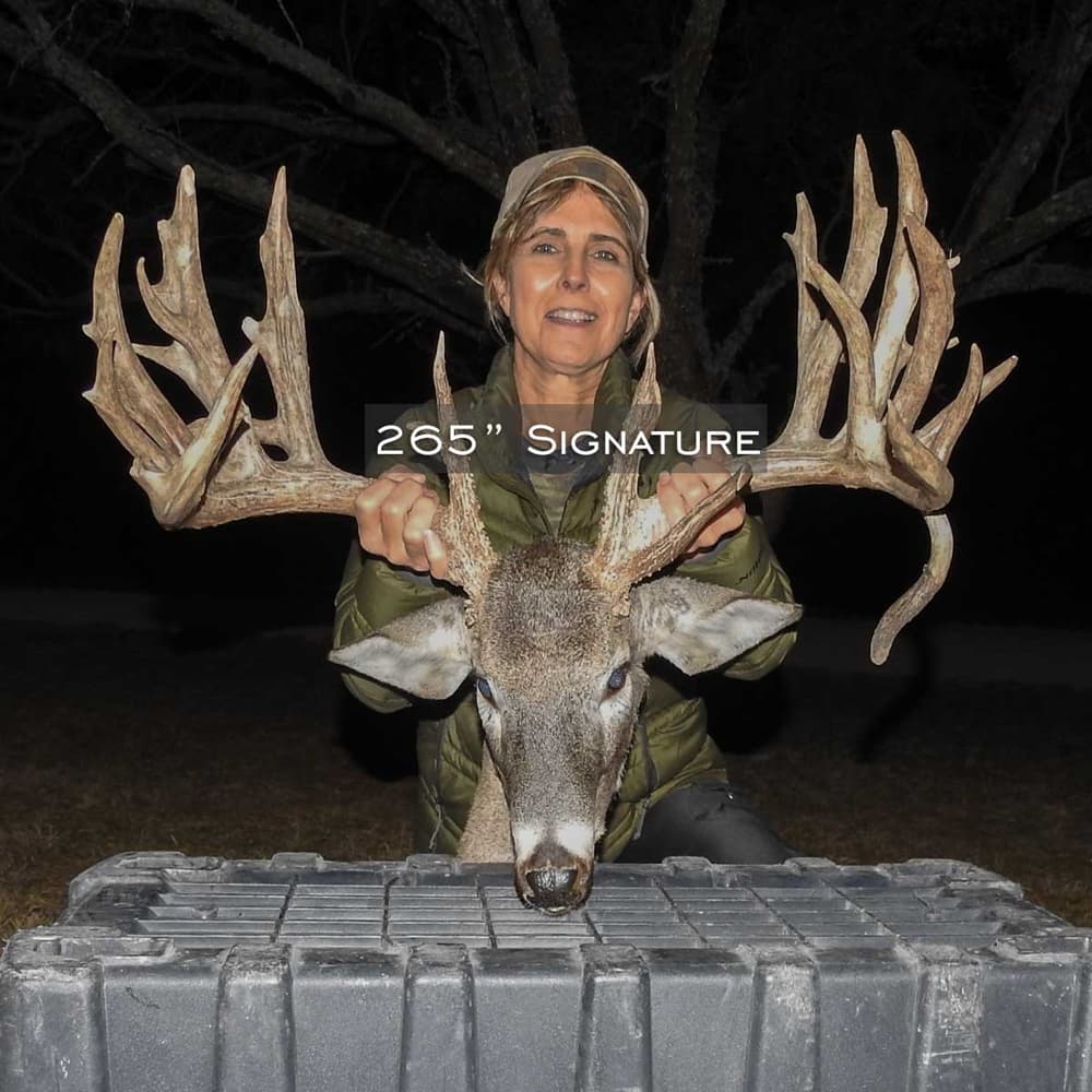 265" Signature Buck