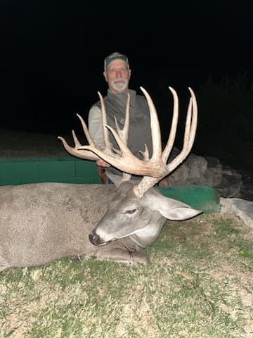 123" Management Buck