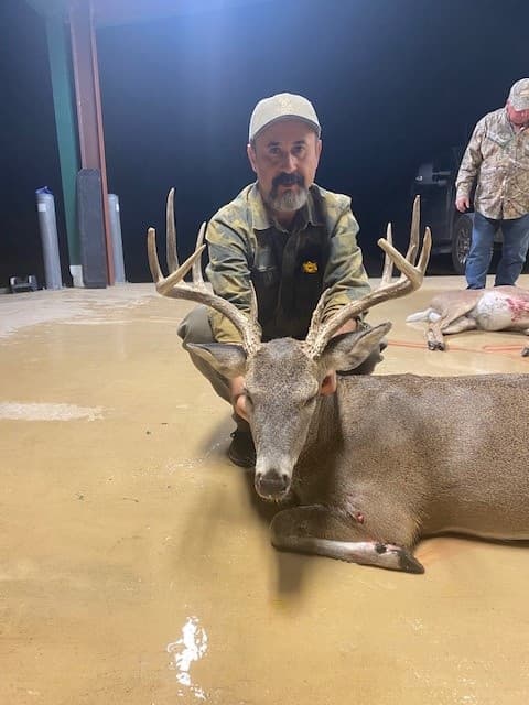 132" Management Buck