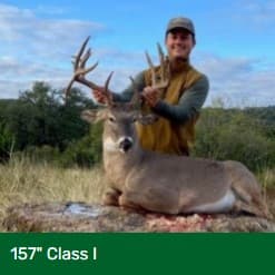 157" Class II Buck #1