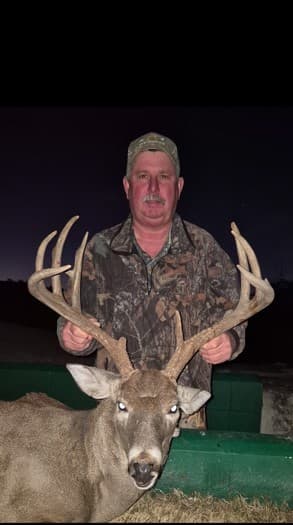 168" Class II Buck #1