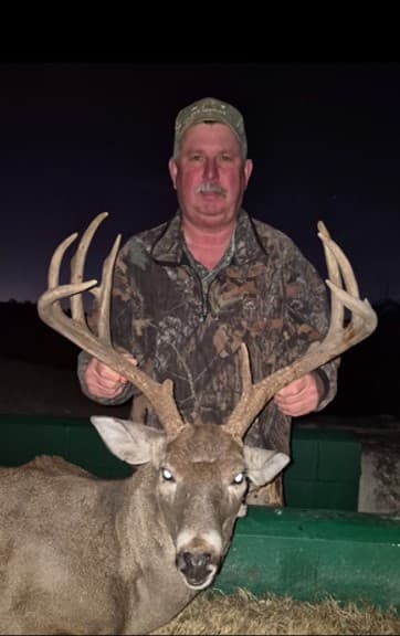 168" Class II Buck