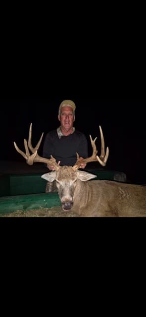 180" Class III Buck