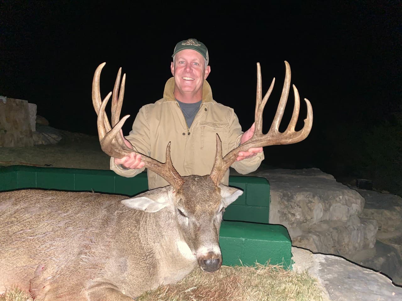 193" Class III Buck