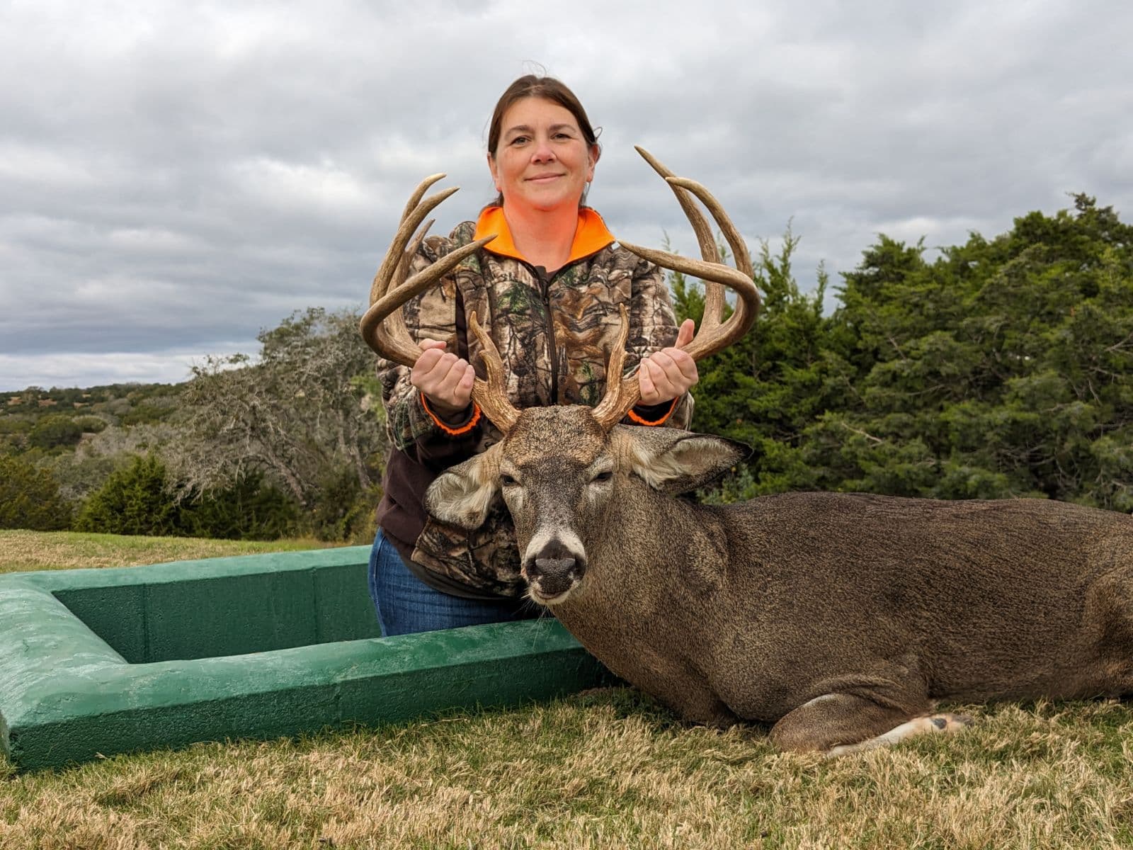 Trophy Buck IMG_2852