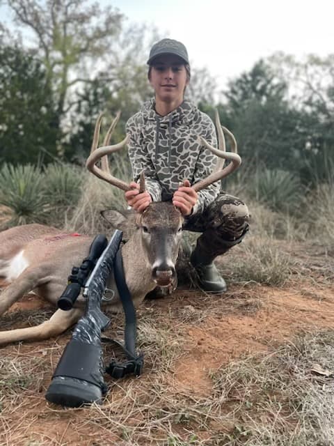 Trophy Buck IMG_3301