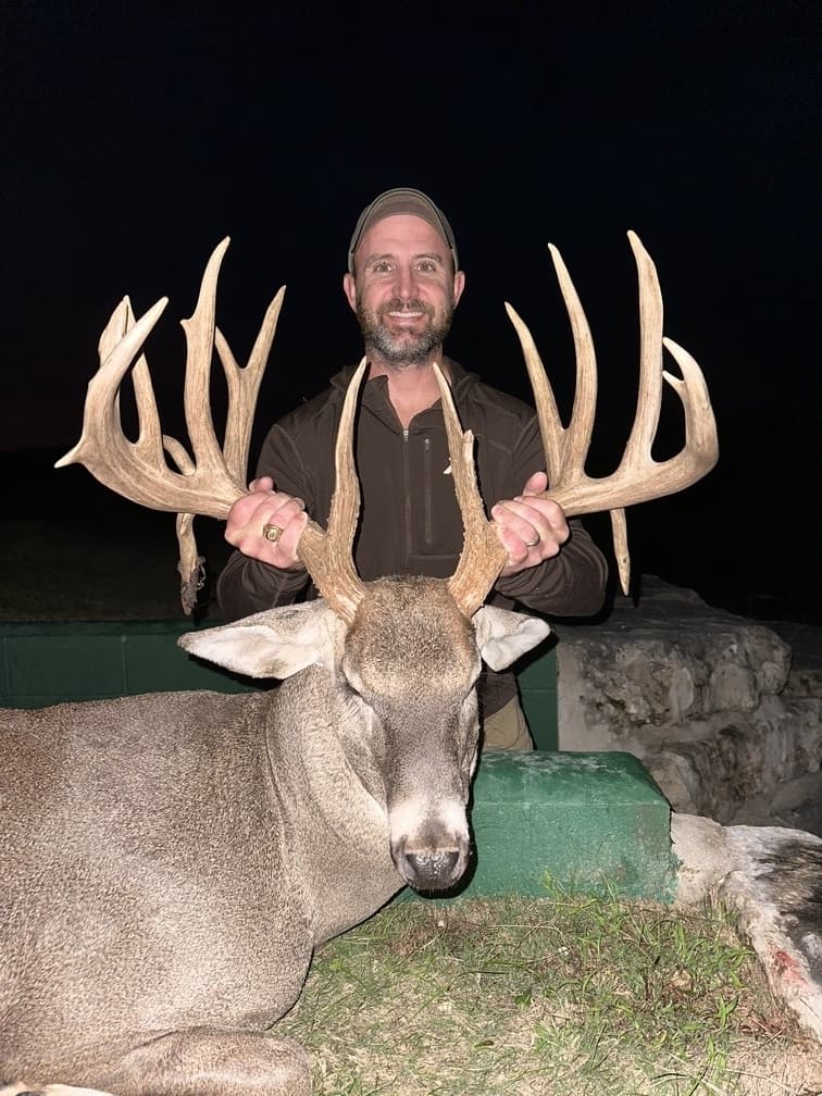 Trophy Buck 9275 Rotated