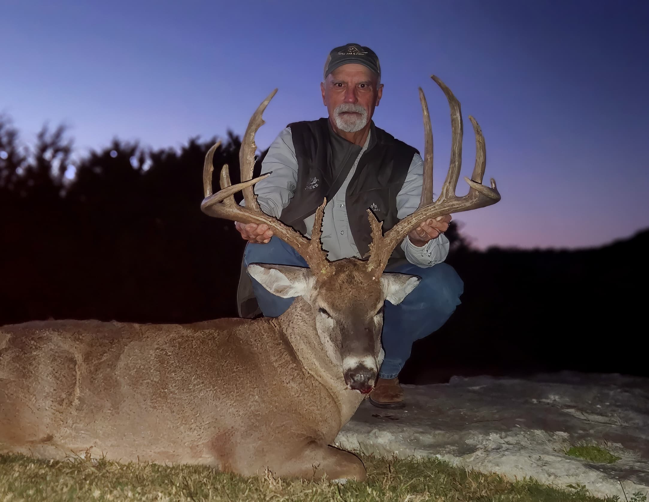 2024 Trophy Buck